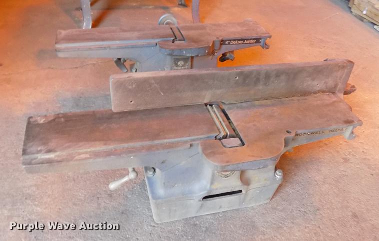 image for item FA9565 Rockwell Delta table saw