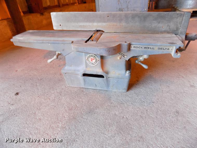 image for item FA9565 Rockwell Delta table saw