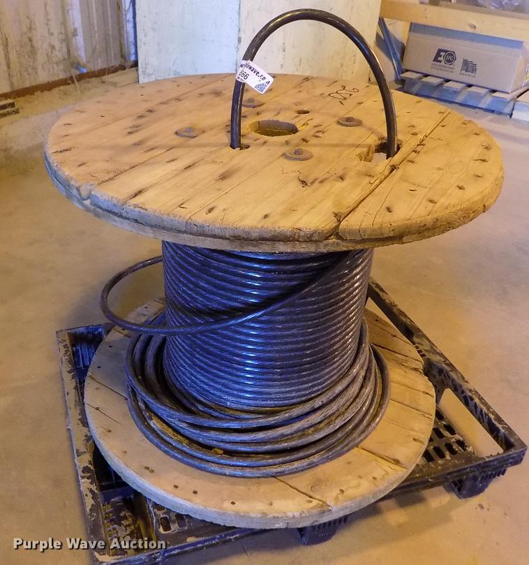 image for item FA9566 Approximately 250' copper wire