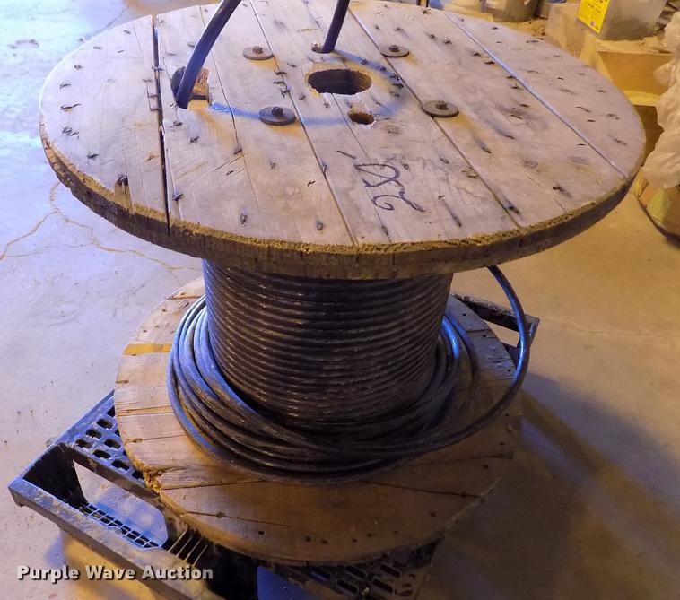 image for item FA9566 Approximately 250' copper wire