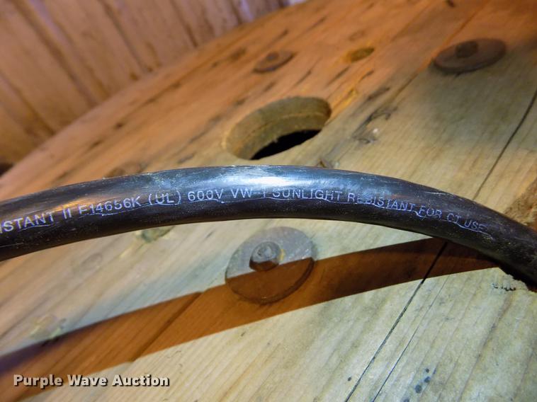 image for item FA9566 Approximately 250' copper wire