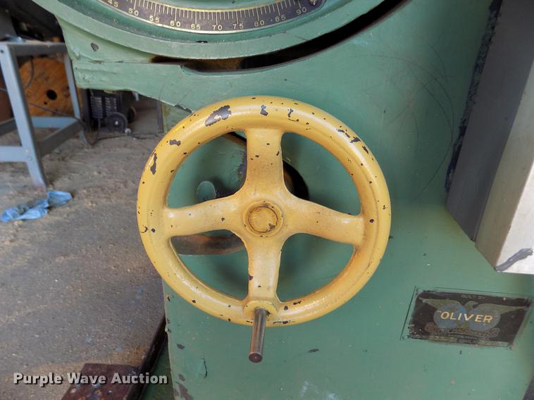 image for item FA9567 Oliver 232-D table saw