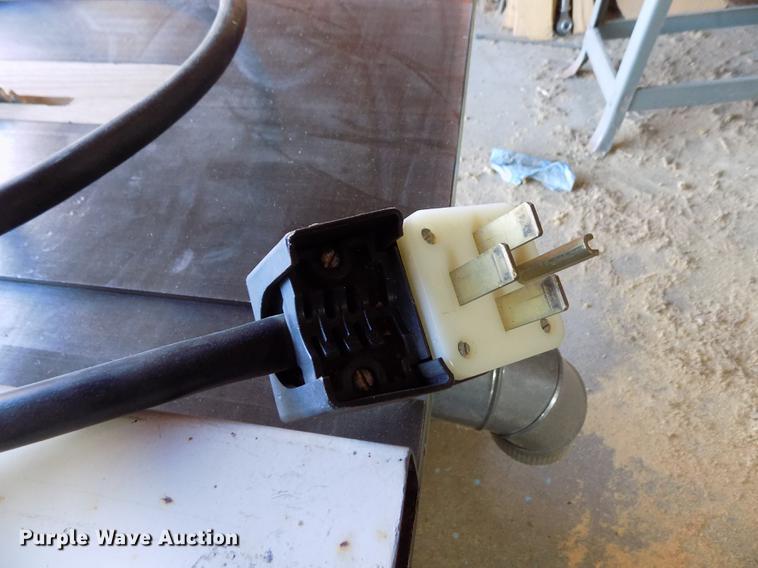 image for item FA9567 Oliver 232-D table saw