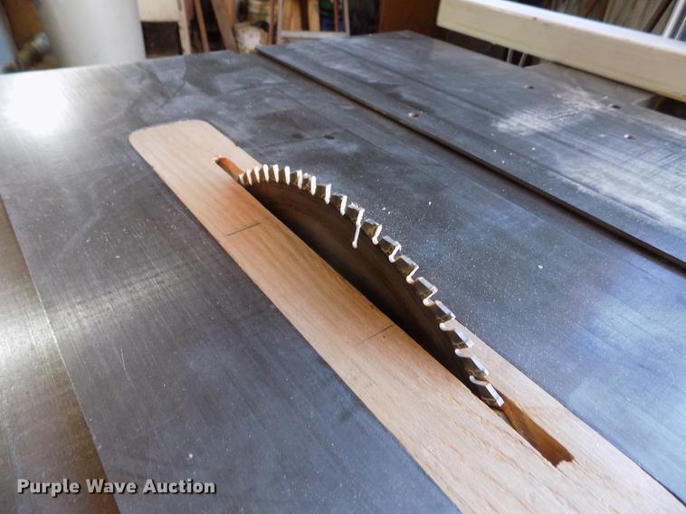 image for item FA9567 Oliver 232-D table saw