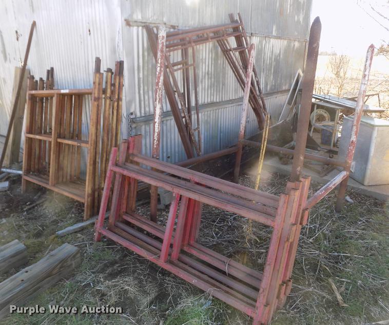 image for item FA9568 Scaffolding