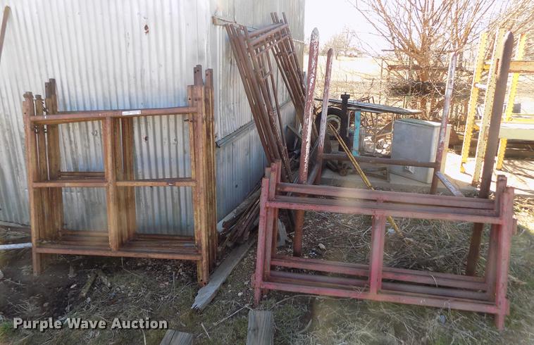 image for item FA9568 Scaffolding