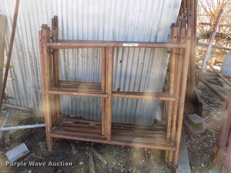 image for item FA9568 Scaffolding