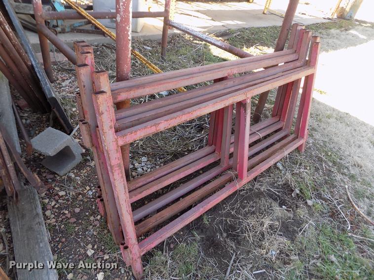 image for item FA9568 Scaffolding