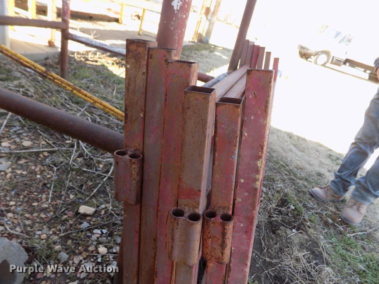 image for item FA9568 Scaffolding