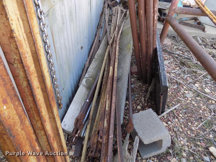 image for item FA9568 Scaffolding