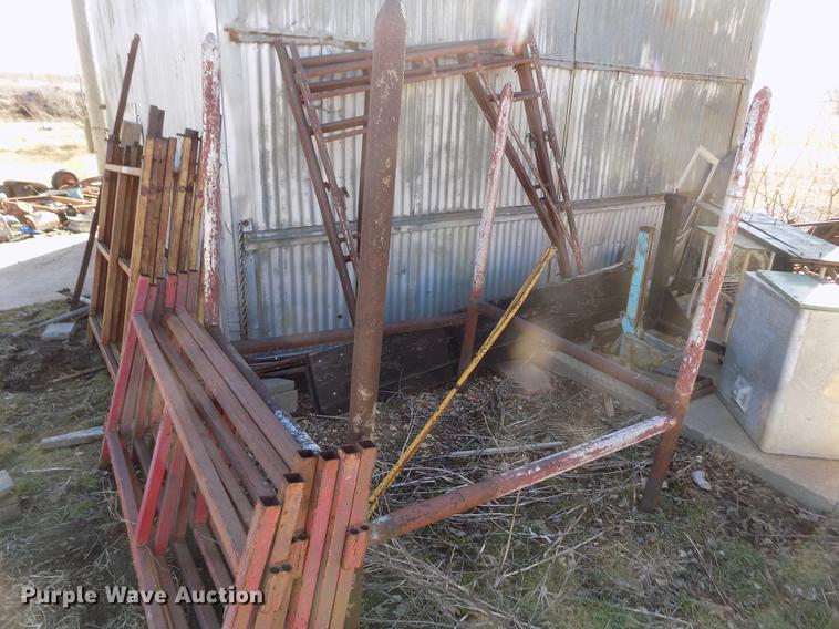 image for item FA9568 Scaffolding