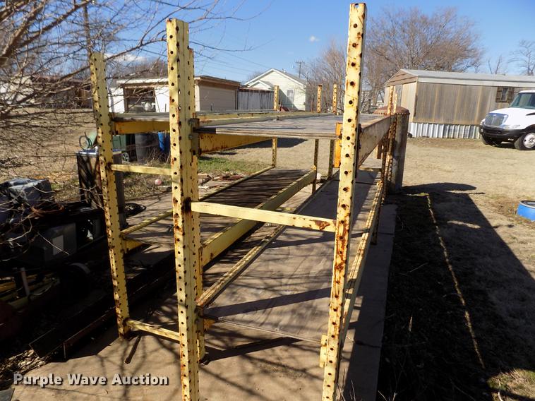 image for item FA9569 Steel shelving