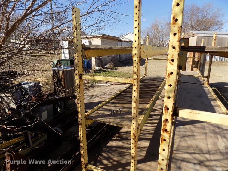 image for item FA9569 Steel shelving