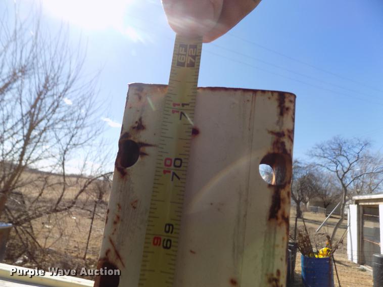 image for item FA9569 Steel shelving