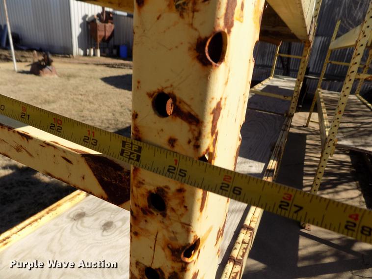 image for item FA9569 Steel shelving