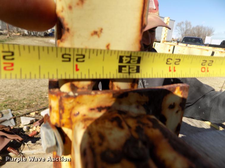 image for item FA9569 Steel shelving