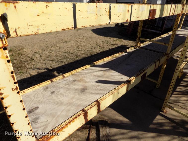 image for item FA9569 Steel shelving