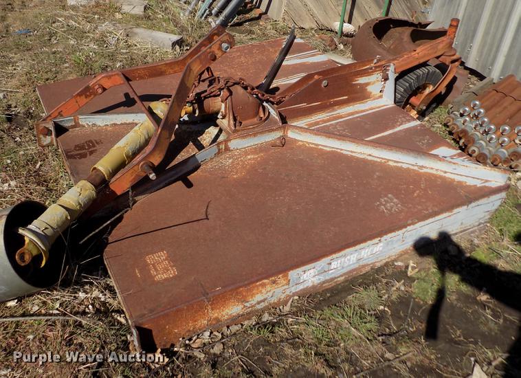 image for item FA9570 Bush Hog Rebel rotary mower