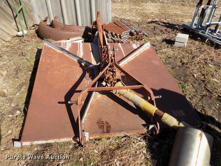 image for item FA9570 Bush Hog Rebel rotary mower