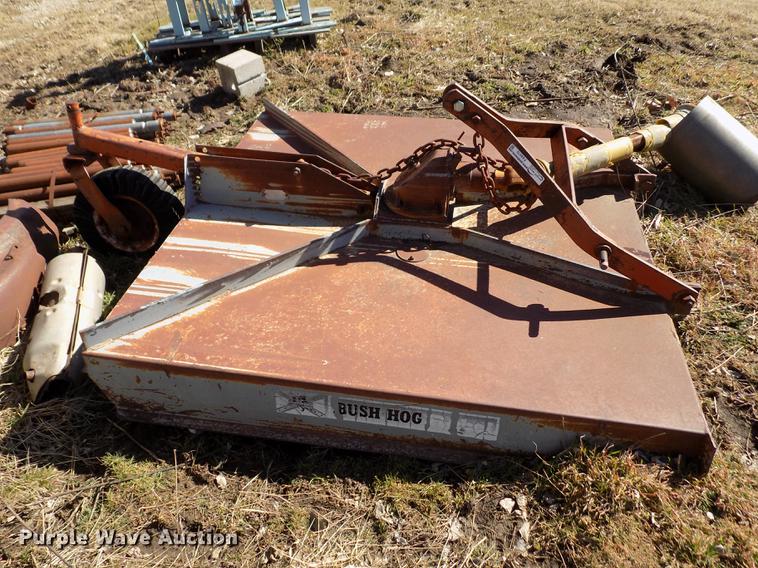 image for item FA9570 Bush Hog Rebel rotary mower
