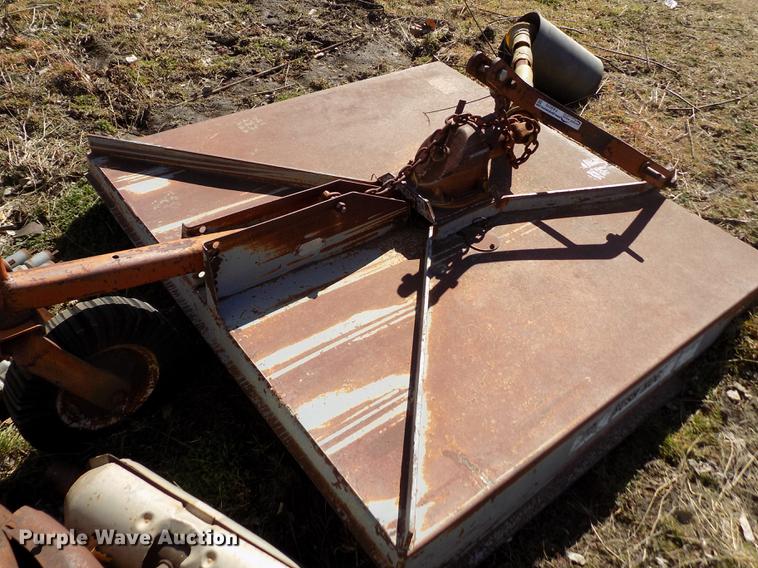 image for item FA9570 Bush Hog Rebel rotary mower