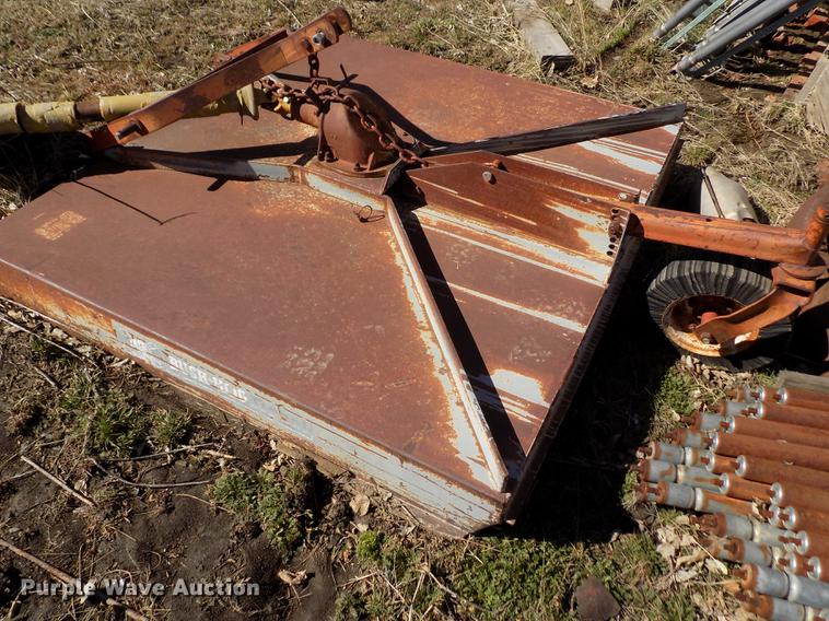 image for item FA9570 Bush Hog Rebel rotary mower