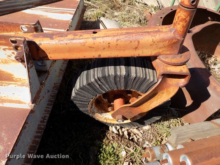 image for item FA9570 Bush Hog Rebel rotary mower