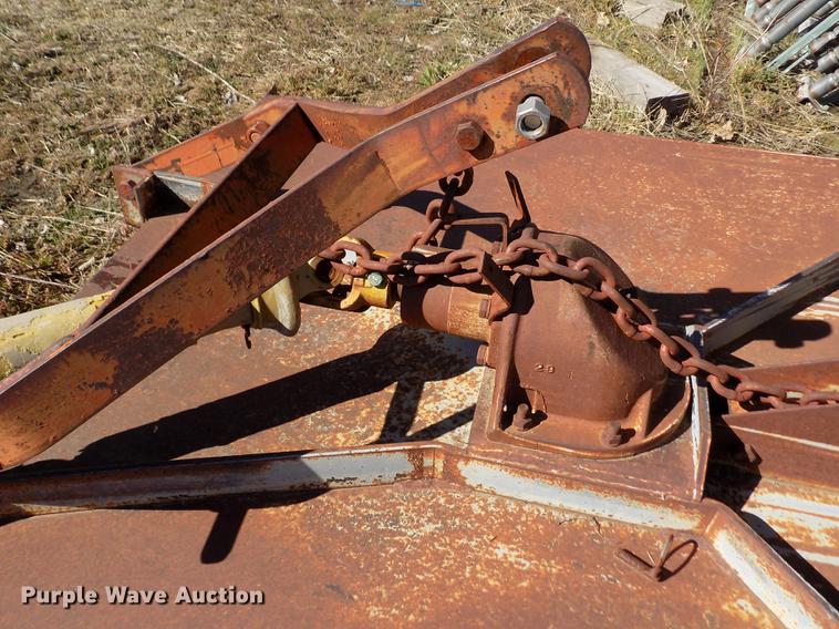 image for item FA9570 Bush Hog Rebel rotary mower