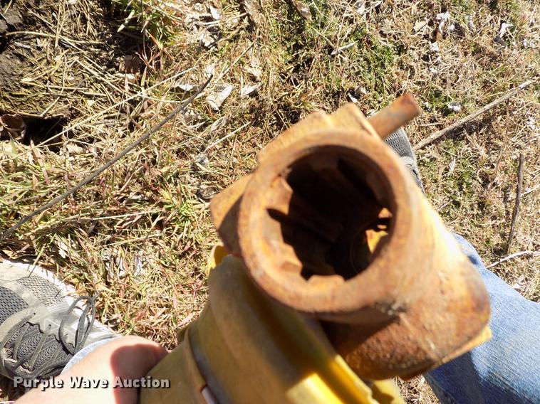 image for item FA9570 Bush Hog Rebel rotary mower