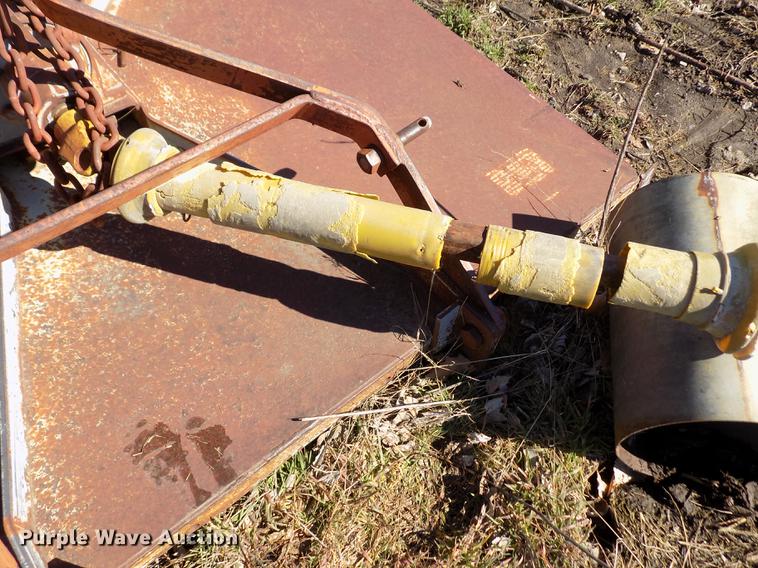 image for item FA9570 Bush Hog Rebel rotary mower