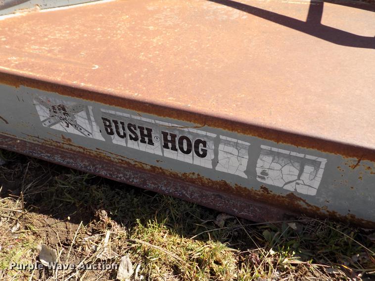 image for item FA9570 Bush Hog Rebel rotary mower