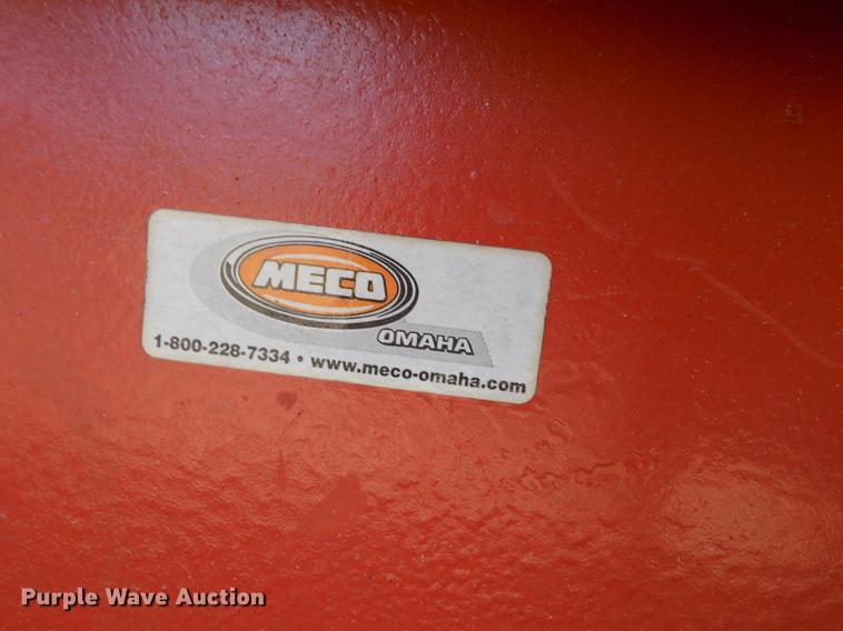image for item FA9571 Meco material dump hopper