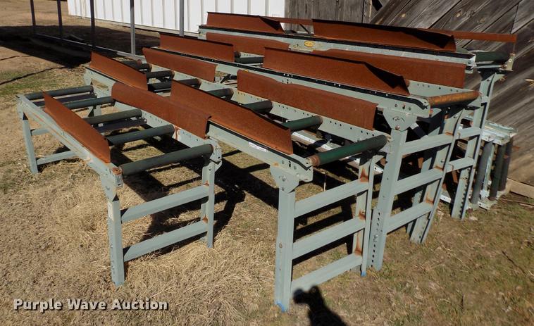 image for item FA9572 Pallet conveyor system