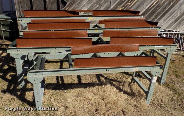 image for item FA9572 Pallet conveyor system