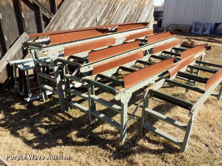 image for item FA9572 Pallet conveyor system