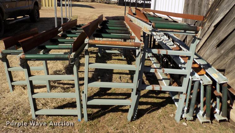 image for item FA9572 Pallet conveyor system