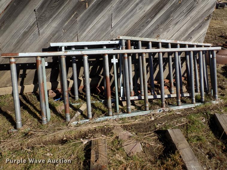 image for item FA9572 Pallet conveyor system