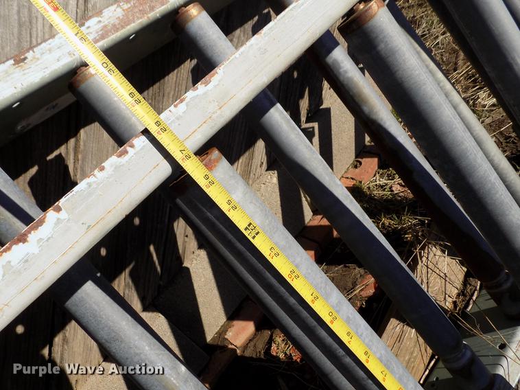 image for item FA9572 Pallet conveyor system