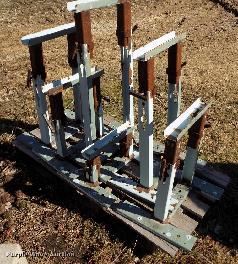 image for item FA9572 Pallet conveyor system