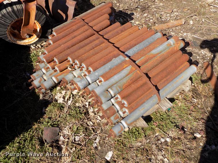 image for item FA9572 Pallet conveyor system