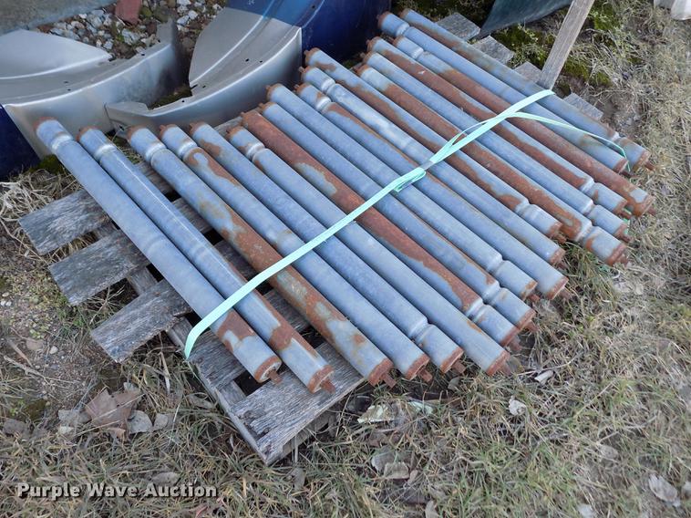 image for item FA9572 Pallet conveyor system