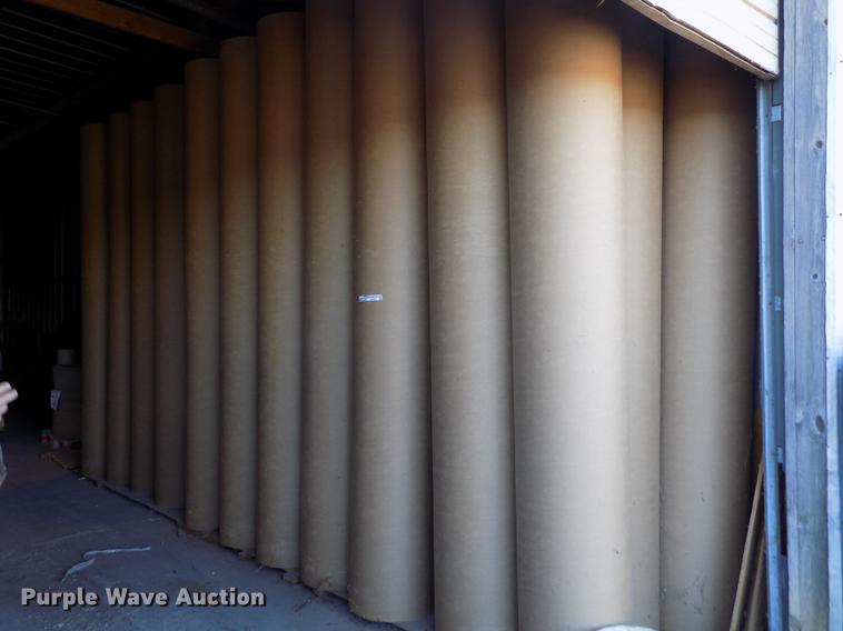 image for item FA9574 Approximately 70 cardboard tubes