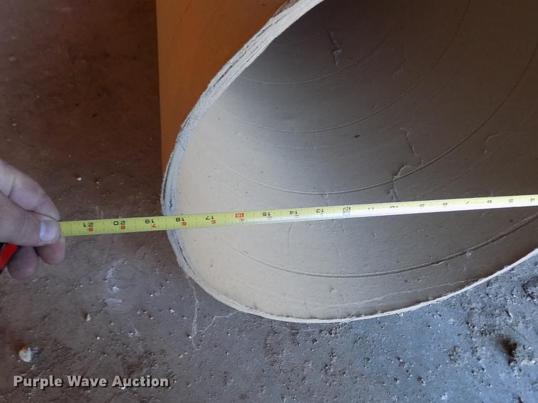 image for item FA9574 Approximately 70 cardboard tubes