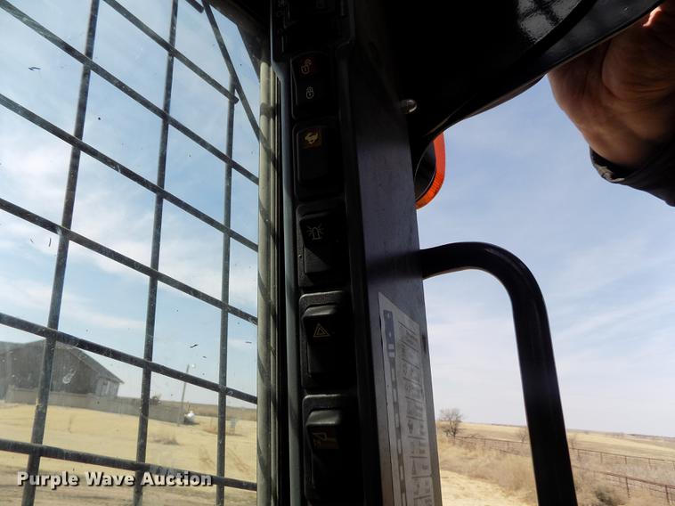 image for item FA9575 2014 New Holland L230 skid steer