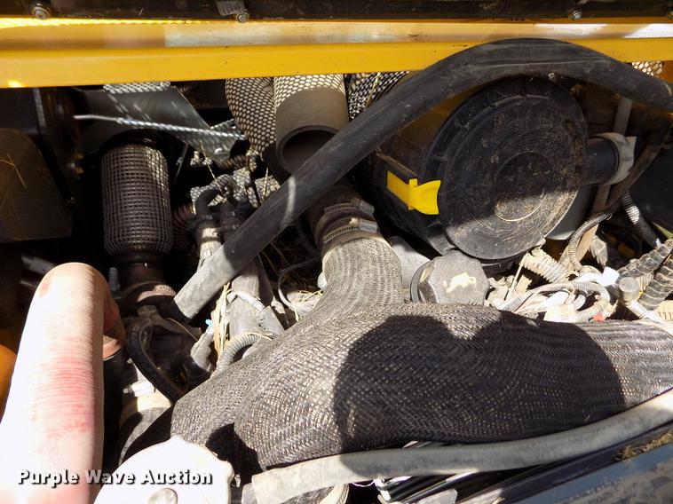 image for item FA9575 2014 New Holland L230 skid steer