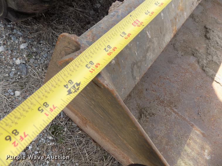 image for item FA9575 2014 New Holland L230 skid steer