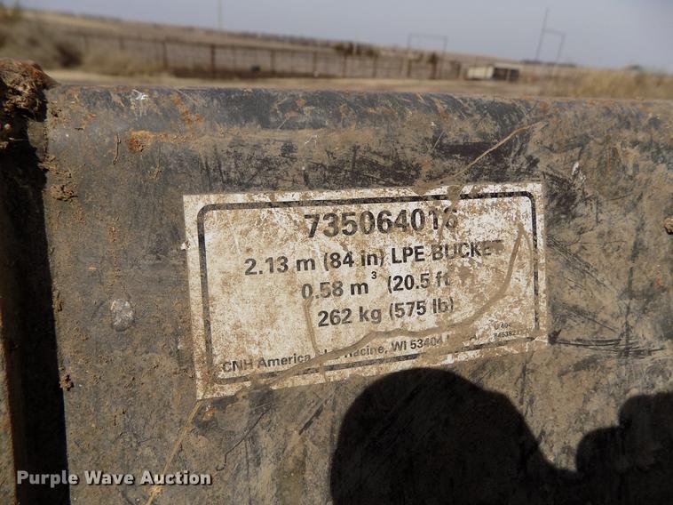 image for item FA9575 2014 New Holland L230 skid steer