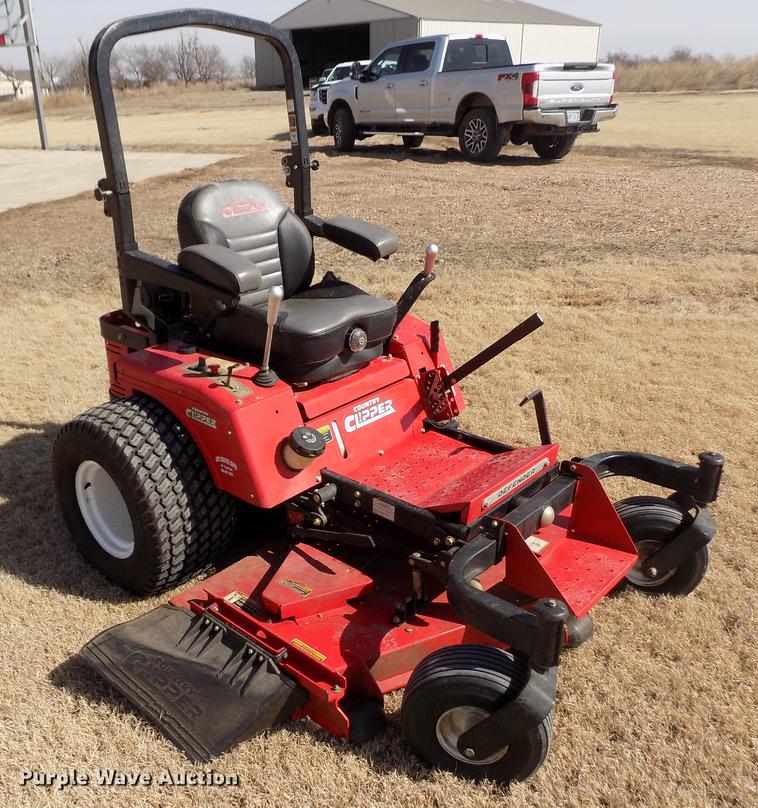image for item FA9584 2013 Country Clipper Defender ZTR lawn mower
