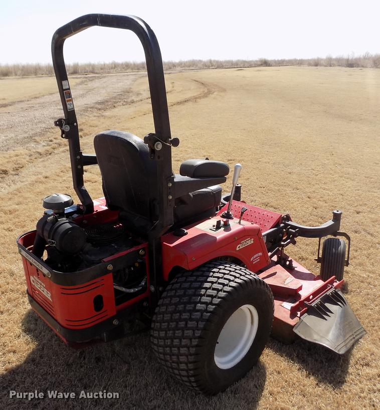 image for item FA9584 2013 Country Clipper Defender ZTR lawn mower