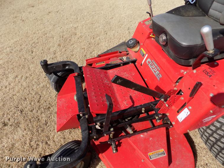 image for item FA9584 2013 Country Clipper Defender ZTR lawn mower